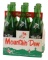 Mountain Dew 6 Pack Holder w/Bottles