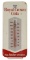 Royal Crown Cola Metal Thermometer