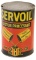 Servoil Castor Processed Motor Oil Five Quart Can