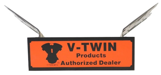V-Twin Products Authorized Dealer Parts Book