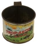 Trop Artic Handled Drinking Cup Oil Can