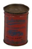 Western Auto Endurance Pound Grease Can