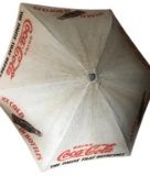 Coca Cola 1920's Umbrella
