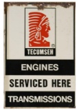 Tecumseh Engines Serviced Here Transmissions Tin