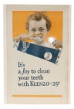 Klenzo Clean Your Teeth Poster