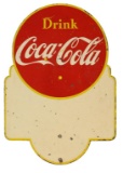 Drink Coca-Cola DS Tin Sign