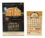 2 Advertising Calendars