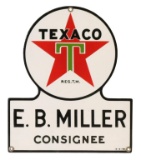 Texaco (White-T) Star Consignee PPP Keyhole