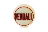 Kendall Gas Globe