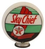 Texaco Sky Chief Gill Body Gas Globe