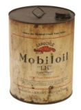 Mobiloil Gargoyle 