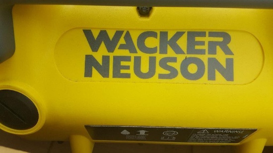 Concrete Wacker Neuson