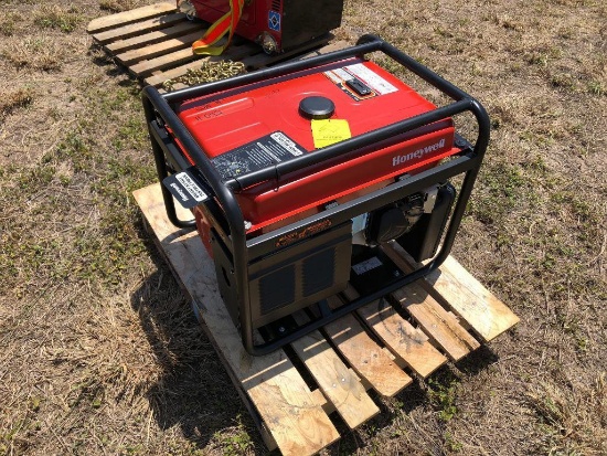 Honeywell 5500 Generator