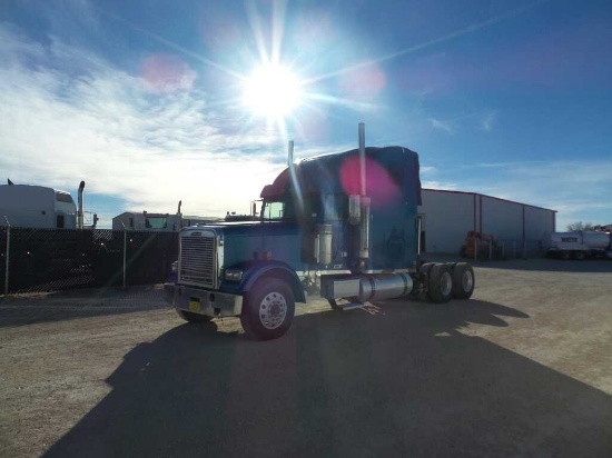 2005 Freightliner Classic XL Truck Tractor