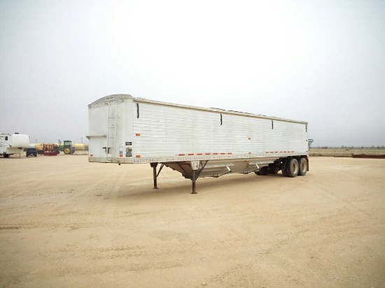 1989 Timpte 42Ft Hopper Trailer