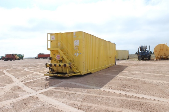 2004 Dragon 500BBL Frac Tank