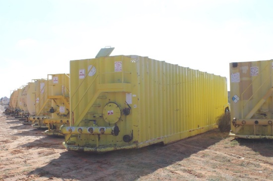 2004 Wichita 500BBL Frac Tank