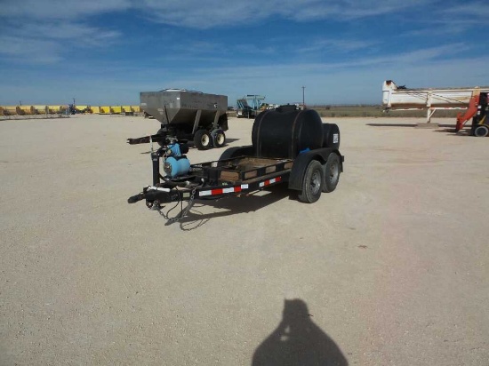 2011 Express Energy Services Generator Trailer