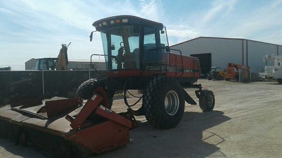 Case 8880 Swather
