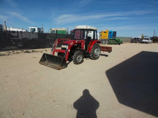 2007 YTO 354 Tractor