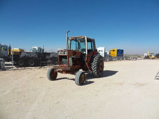 1980 International 1086 Tractor