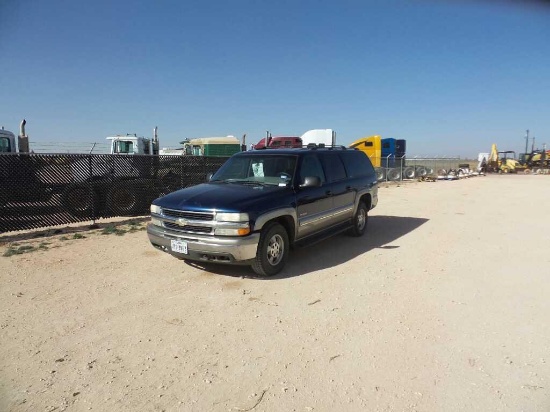 2000 Chevrolet 1500 LS Suburban