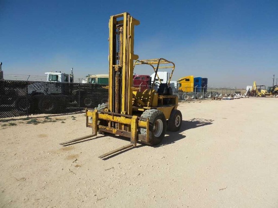 York TM-70 Forklift