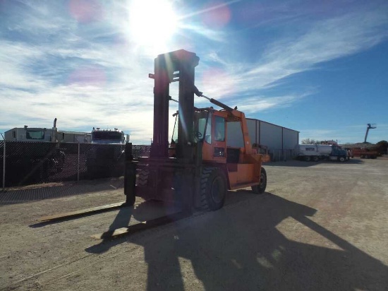 2004 Forano 355 Forklift