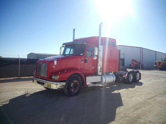 2007 International 9400i Truck Tractor