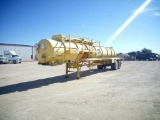 2008 Jack County Tank MFG. Acid Tank Trailer