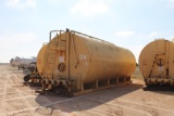 W&W Rig Components Skidded Frac Tank