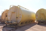 W&W Rig Components 500BBL Skidded Acid Tank