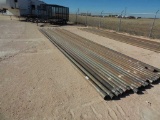 (20) Joints of 3 1/2 Inch Drill Pipe