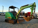 2007 Bobcat 325G Mini Excavator