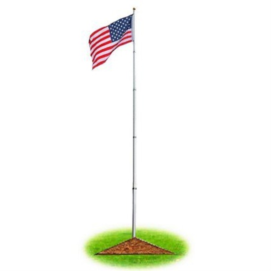 Aluminum Flag Pole