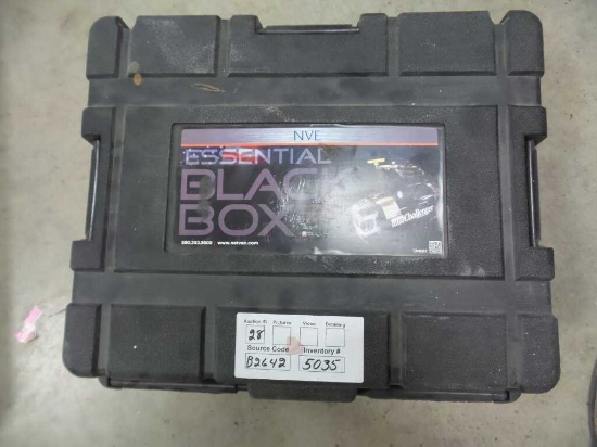 Essential Black Box for Challenger Vacuum Pump