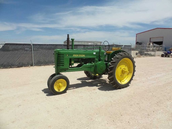 John Deere Model B Tractor