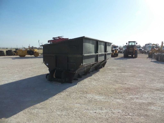 Tedson Trailers Conveyor Bed