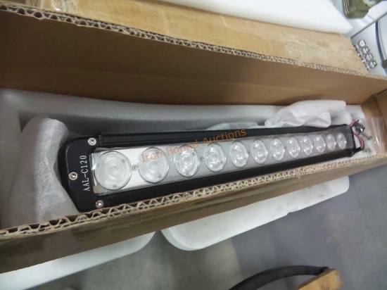 Light Bar C120 LED Car LIght