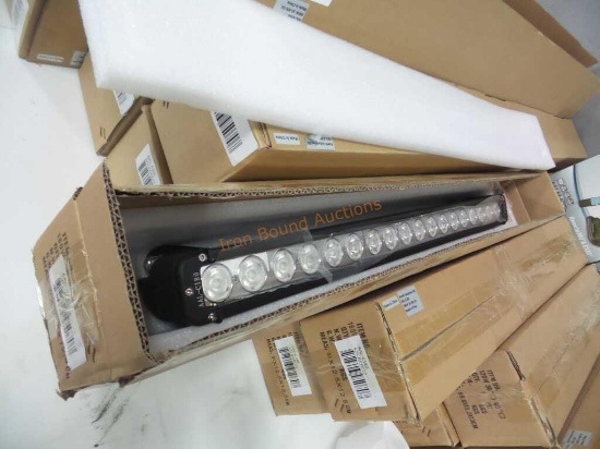 Light Bar C180 LED Car Lights