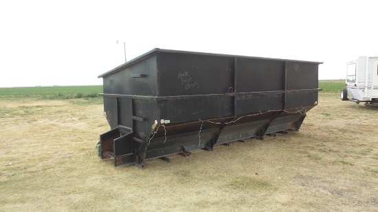 Tedson Trailers Potato Bed