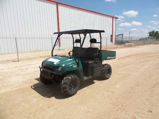 2006 Polaris Ranger 500