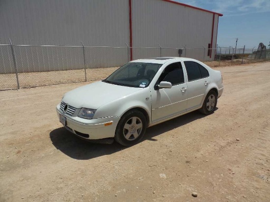 *2001 Volkswagen Jetta