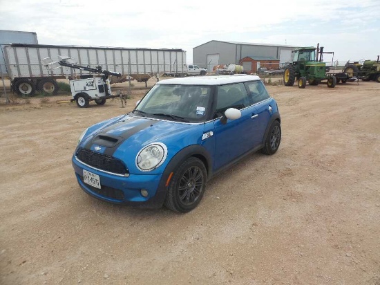 *2008 Mini Cooper S