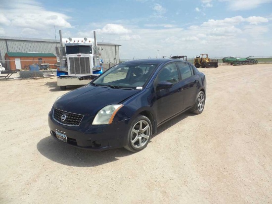 *2009 Nissan Sentra