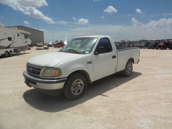 *1997 Ford F-150 XL Pickup