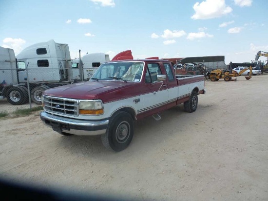 *1994 Ford F-250 XLT Pickup