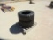 (2) Used Tires