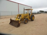 Ford 340 Front End Loader Tractor
