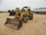 Ford 545A Front Loader Tractor